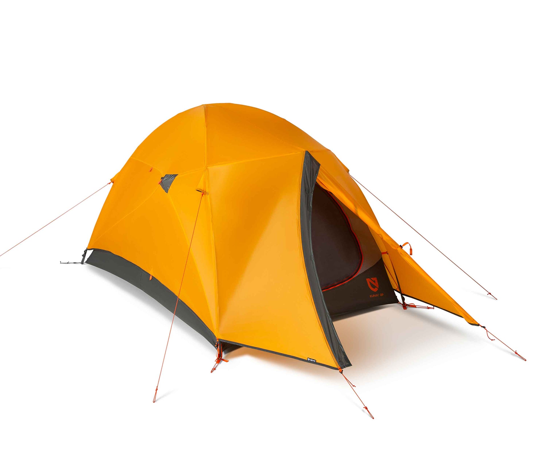 NEMO Kunai 3–4 Season Backpacking 3P Tent