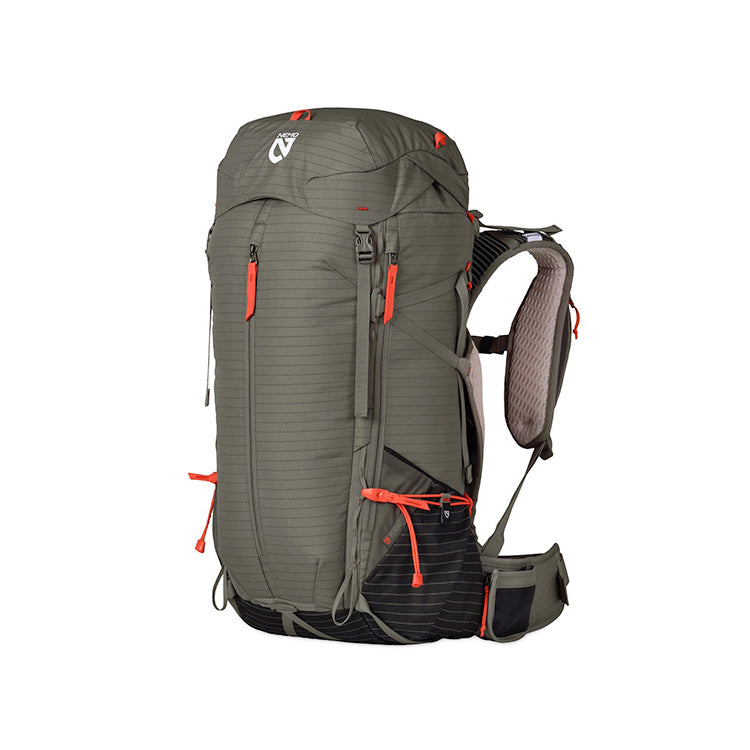 Persist Men's 45L Endless Promise All-Adventure Backpack Black