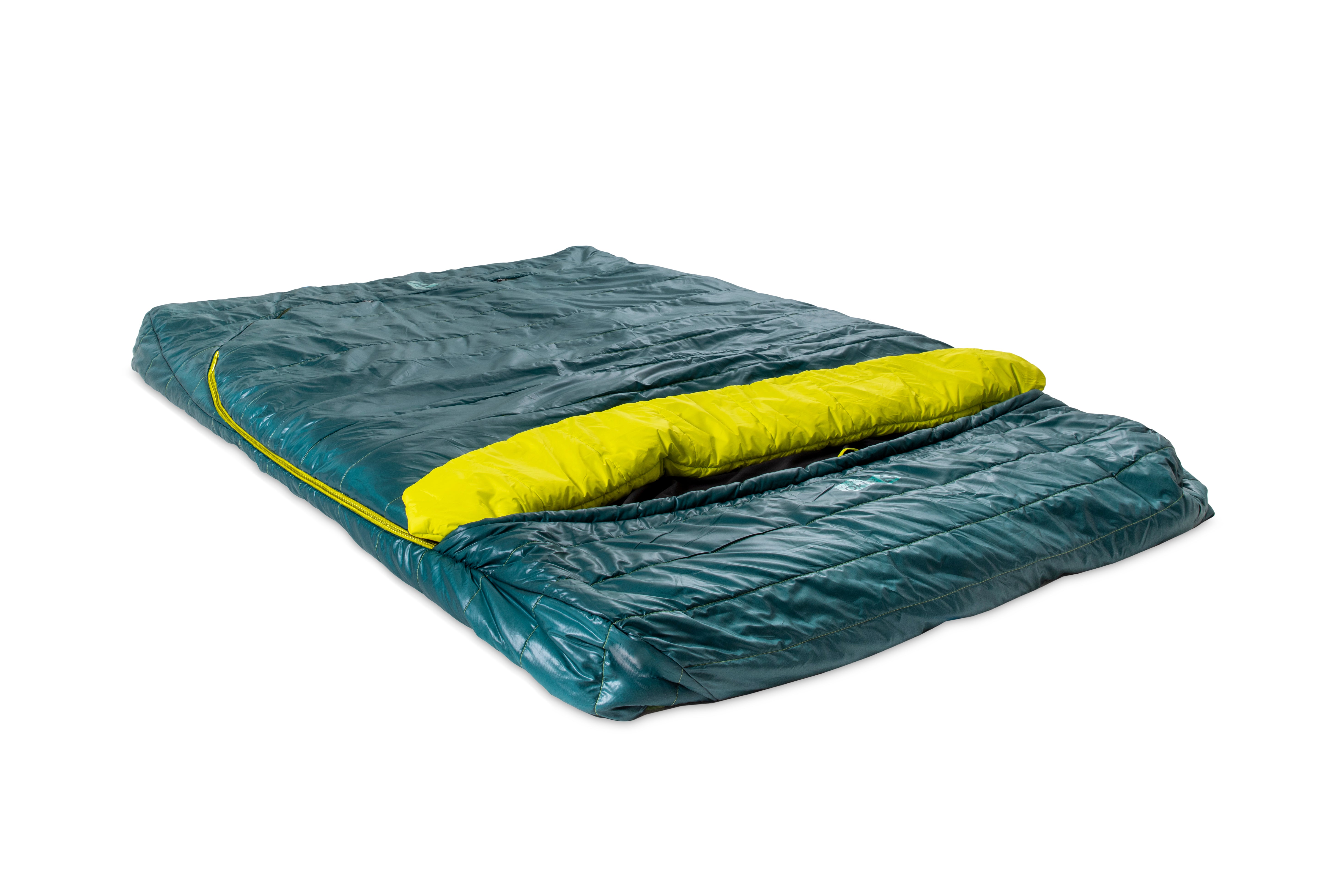 Jazz™ Double Synthetic Camping Sleeping Bag | NEMO Equipment