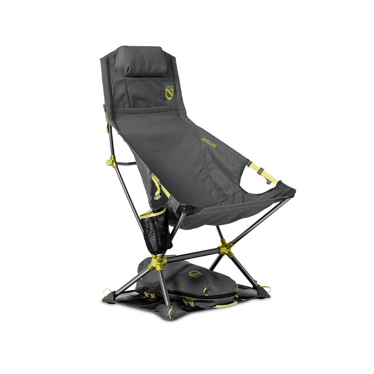 Satellite Reclining Camp Chair - NEMO Equipment