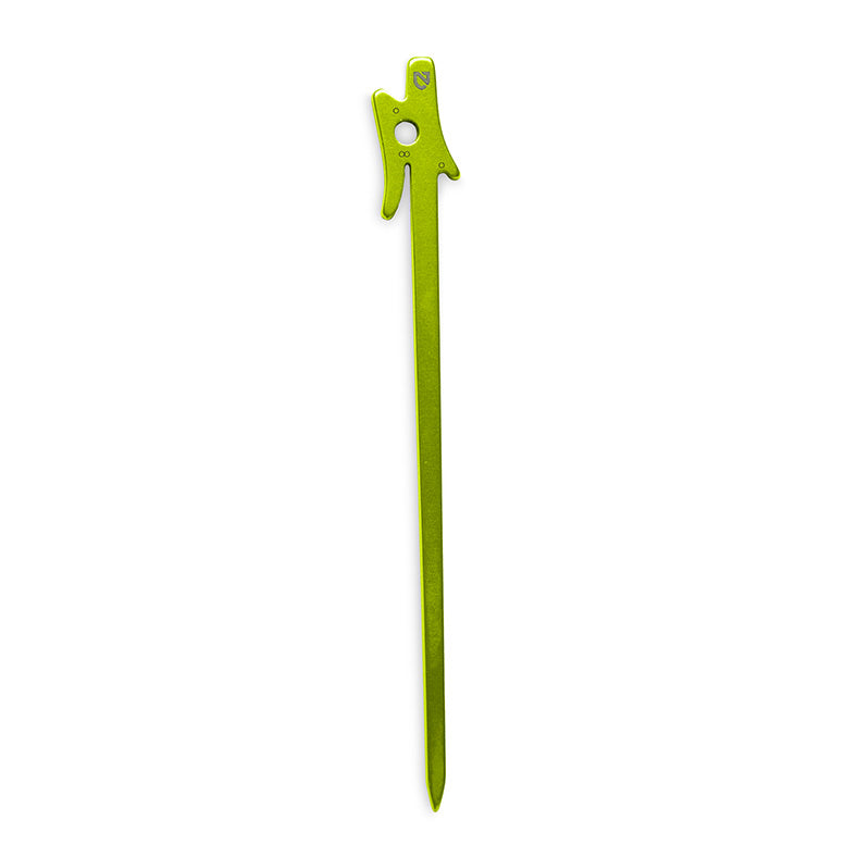 tent stakes ultralight NEMO Airpin Stake (Set of 2)
