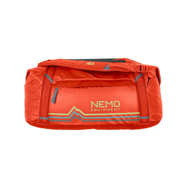Double Haul™ 55L Dual-Purpose Duffel & Tote