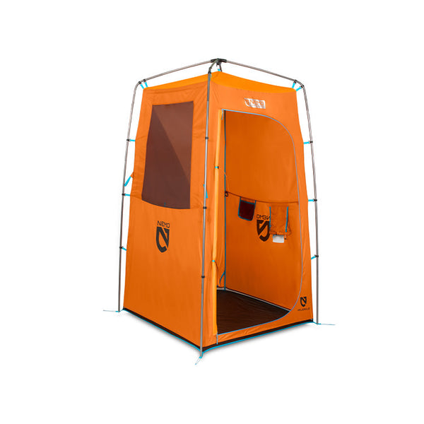 NEMO Heliopolis　ヘリオポリス　プライベートシェルター Heliopolis™ Privacy Shelter & Shower Tent | NEMO Equipment