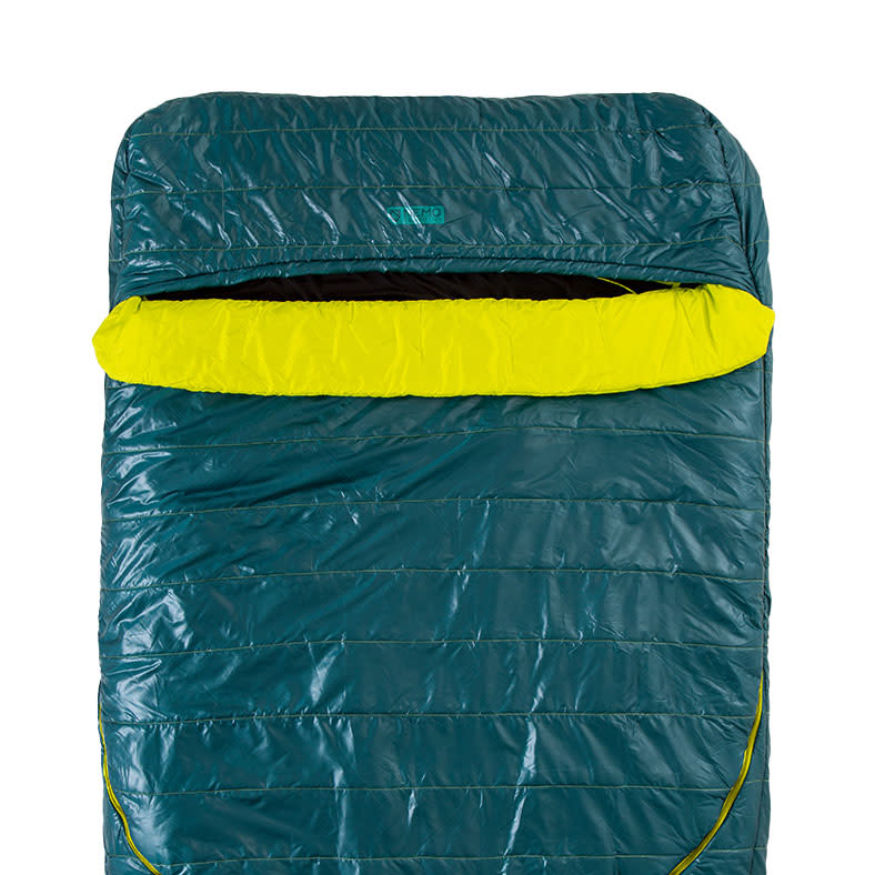 Jazz™ Double Synthetic Camping Sleeping Bag | NEMO Equipment