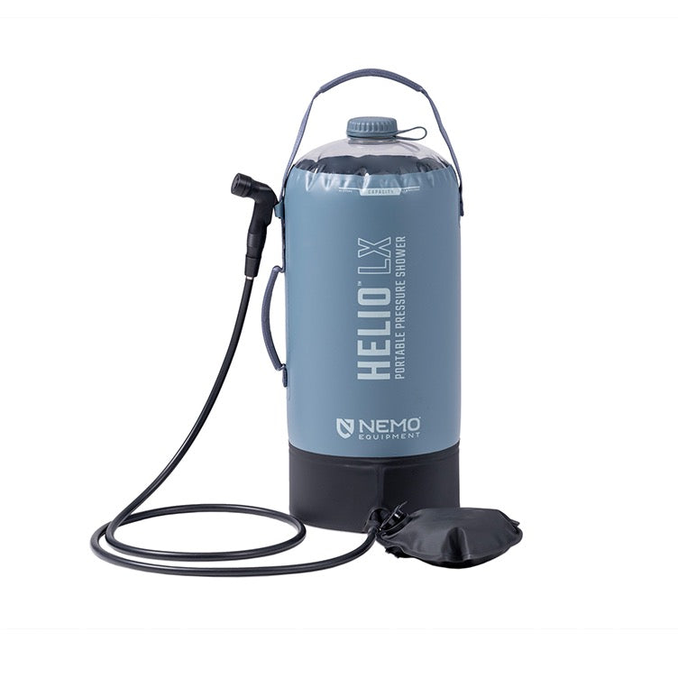 Helio™ LX Portable Pressure Shower
