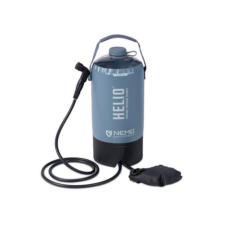 Nemo Helio Pressure Shower