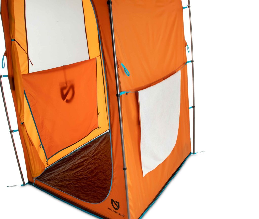 Heliopolis Privacy Shelter Shower Tent